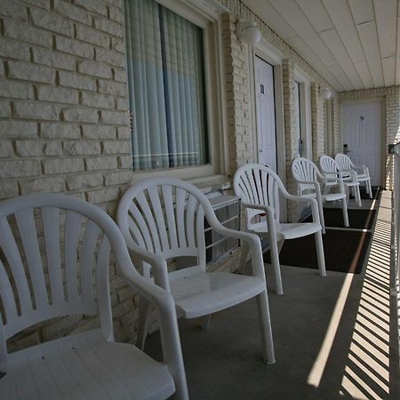 Luna Mar Motel シーサイド・パーク エクステリア 写真