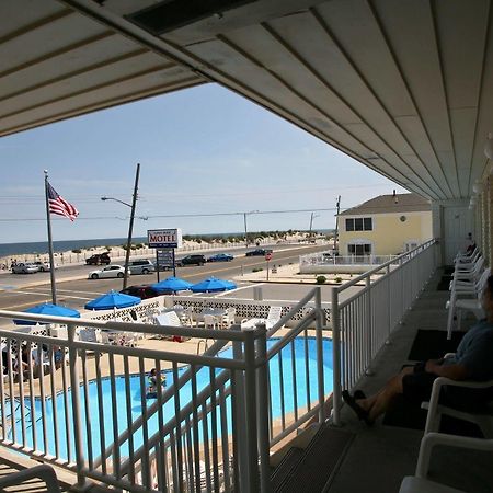 Luna Mar Motel シーサイド・パーク エクステリア 写真