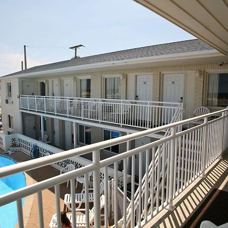 Luna Mar Motel シーサイド・パーク エクステリア 写真