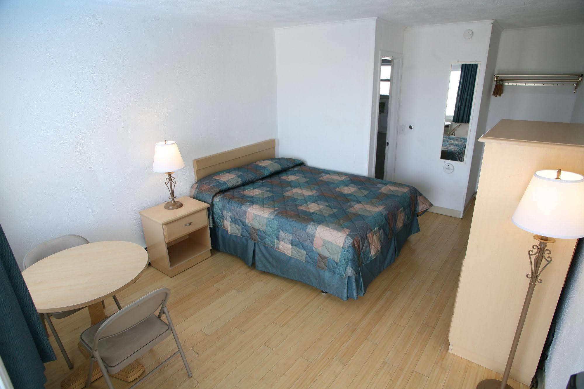 Luna Mar Motel シーサイド・パーク エクステリア 写真