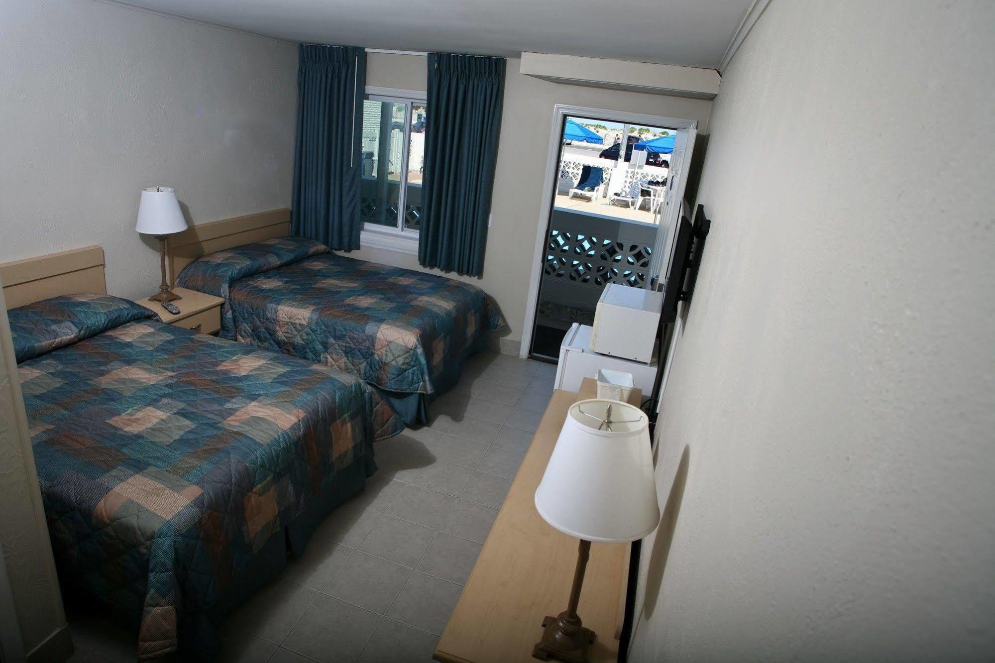 Luna Mar Motel シーサイド・パーク エクステリア 写真