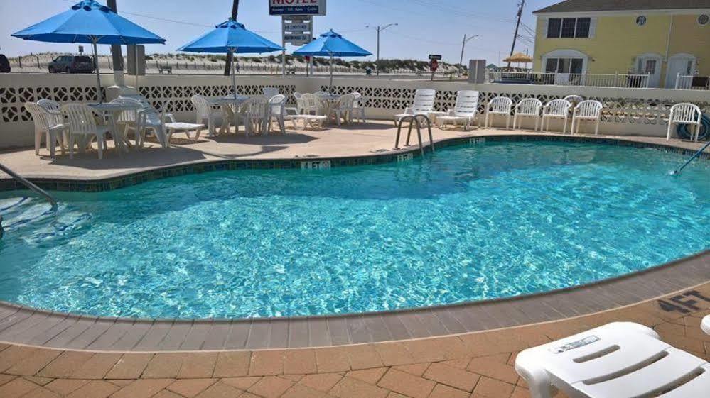 Luna Mar Motel シーサイド・パーク エクステリア 写真